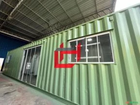 Casa Pré Fabricada Container