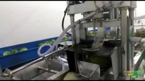 Maquina de extrair água de coco
