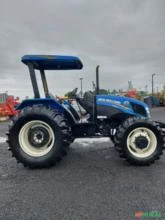 TRATOR NEW HOLLAND ANO 2020 TL5.80