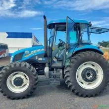 TRATOR NEW HOLLAND ANO 2018