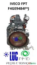 MOTOR COMPLETO IVECO FPT F4GE9484F*J