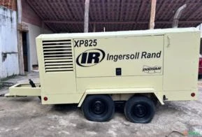 Compressor de Ar Ingersoll Rand XP825