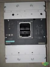 Disjuntor Magnético VL 630 Siemens