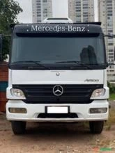 Caminhão Mercedes Benz (MB) 2425 6x2 ano 11