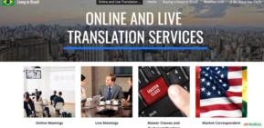 Tradutora e Intérprete Consecutivo para Reuniões e Apresentações