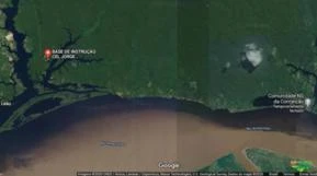 Área no Polo naval de Manaus