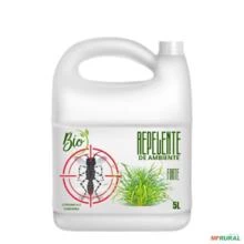 Repelente contra a dengue para ambiente com icaridina e citronela 5l