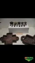 Meteorito esculpido povo Inca