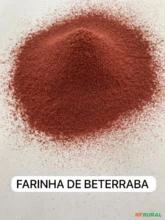 FARINHA DE BETERRABA