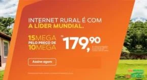Internet rural