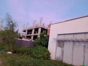 Prédio em construção em Cuiabá MT