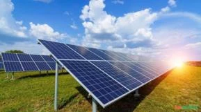 Energia solar em Áreas Agrícolas
