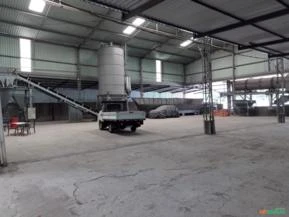 Fábrica de Argamassa em Sabará- MG