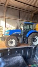 Trator New Holland T 6 110 ano 2020