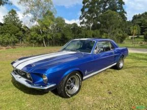 Ford Mustang GT 1967