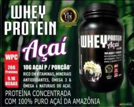 Whey Protein Açaí