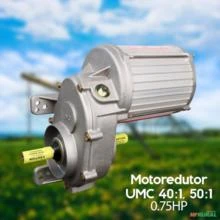Motoredutor UMC 0.75HP