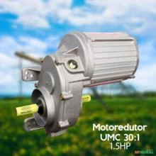 Motoredutor UMC 1.5HP
