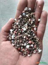 Adubo Varredura de NPK granulado limpo seca direto da fábrica 🏭