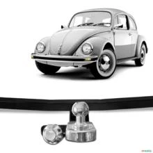 Engate de Reboque Volkswagen Fusca 1972 a 1994 Fixo 700kg