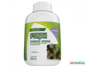 Forth Parede Verde Complemento 500ml- Adubo Parede Verde