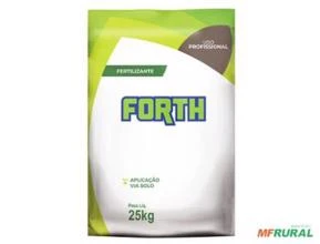 Forth Produtor  Adubo Fertilizante Uso Profissional 15kg