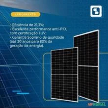 Kit Fotovoltaico Energia Solar