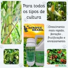 Fertilizante Adubo liquido Foliar NPK 20-10-10