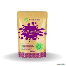 Café de Açaí,Produto Agroecológico, Zero Agrotóxico GRANEL 50 kg