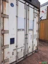 Container Marítimo 40' REEFER  12m