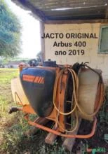 Pulverizador Jacto Arbus 400