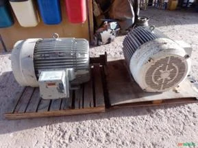 Motor elétrico 150 cv 1780 rpm (sem uso)