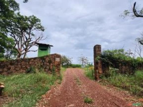 Fazenda Jatobá, com 506,1029 hectares em Pirassununga SP