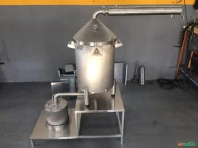 Destilador De Óleos Essenciais