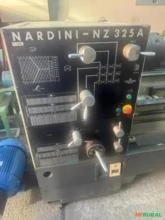 Torno mecânico NZ 325A 3mts x 650mm c/acessórios