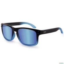 Óculos de Sol BRK Quadrado com Lente Polarizada Azul