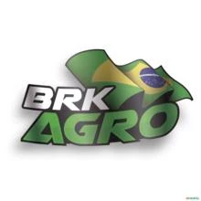 Adesivo BRK Agro Brasil