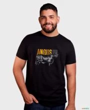 Camiseta Agro BRK Angus Algodão Egípcio -  Tamanho: PP