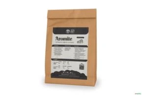 Azomite - Pó De Rocha - Adubo Orgânico -  Peso: 5KG
