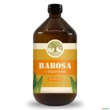 Extrato Fermentado (FPE) de Babosa + Saponinas - Fertilizante Orgânico 250ML