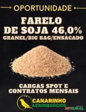 FARELO DE SOJA 46%