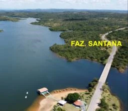 Fazenda São Domingos/GO , Parceria em projeto turístico/imobiliário
