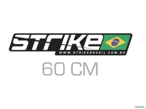 Adesivo Gigante Oficial Strike Brasil
