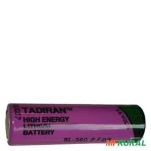 Bateria Litio (Lithium) Cilindrica 3,6 V 2,3 Ah 6ES79710BA00 Siemens