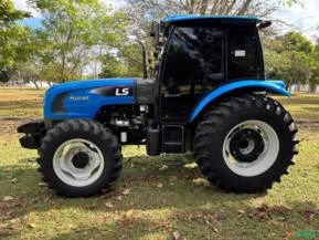 Vende-se LS Tractor Plus 80 (4x4) 80cv  - Ano 2021