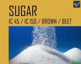 Açúcar Icumsa 45 para Exportação Sugar IC45