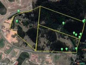 Direitos sobre Áreas para Incorporação Imobiliária 517.663 m² - Distrito de Sousas - Campinas - SP
