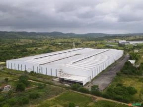 Imóvel Industrial 45.792 m² - Distrito Industrial - Glória do Goitá - PE