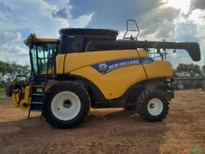 New Holland CR 6.80 Ano 2020