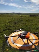 Drone Spectral 2 Nuvem UAV 1 hora de voo